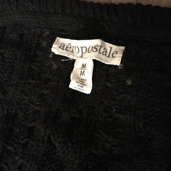 Short Sleeve Sweater - Picture 2 of 4